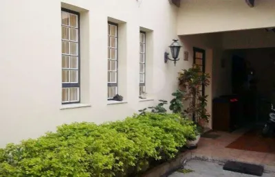 Sobrado com 3 quartos à venda em sítio do morro - sp