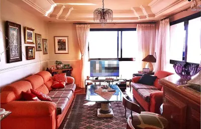 Apartamento com 4 quartos à venda em água fria - sp