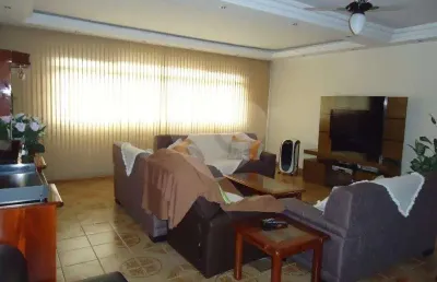 Casa com 6 quartos à venda na Avenida Imirim, Casa Verde, São Paulo