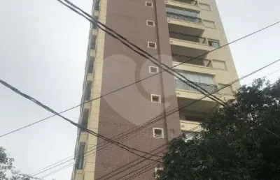Cobertura com 2 quartos à venda na Rua Duarte de Azevedo, Santana, São Paulo