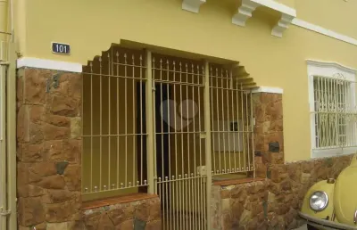 Casa com 3 quartos à venda na Rua Francisco Peruche, Santana, São Paulo