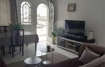 Casa térrea com 3 quartos à venda em vila dom pedro ii - sp