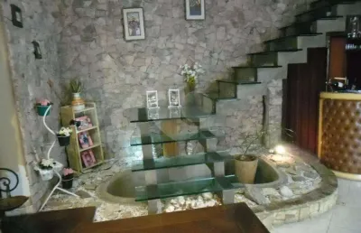 Casa com 4 quartos à venda na Rua Manuel Gaya, Tucuruvi, São Paulo