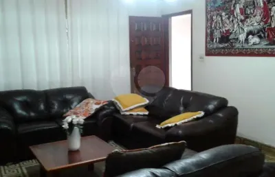 Sobrado com 3 quartos à venda em vila medeiros - sp