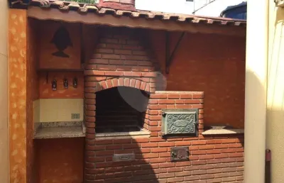 Sobrado com 3 quartos à venda em parque mandaqui - sp