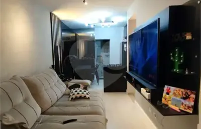 Casa em condomínio fechado com 2 quartos à venda na Rua Tanque Velho, Tucuruvi, São Paulo