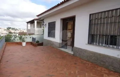 Casa térrea com 4 quartos à venda em jardim peri - sp