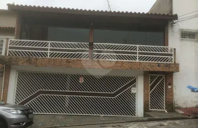 Casa com 5 quartos à venda na Rua Ceará, Vila Galvão, Guarulhos