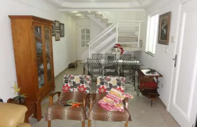 Casa com 3 quartos à venda na Aitinga, Tucuruvi, São Paulo