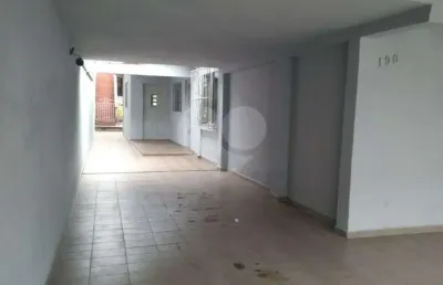 Casa térrea com 2 quartos à venda em casa verde alta - sp