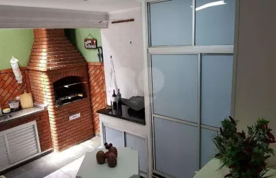 Sobrado com 3 quartos à venda em vila bancária munhoz - sp