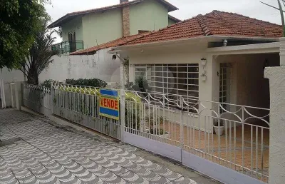 Casa com 2 quartos à venda na Barra Mansa, Tucuruvi, São Paulo
