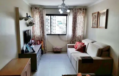 Apartamento com 2 quartos à venda na Rua Doutor Olavo Egídio, Santana, São Paulo
