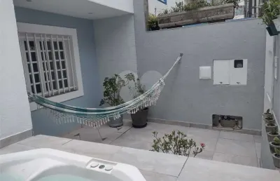 Casa com 3 quartos à venda na Rua Sargento Rafael Gulfier, Parada Inglesa, São Paulo