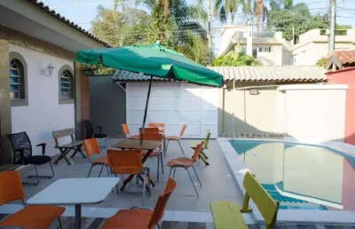 Casa térrea com 3 quartos à venda em vila irmãos arnoni - sp