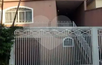 Sobrado com 3 quartos à venda em parque mandaqui - sp