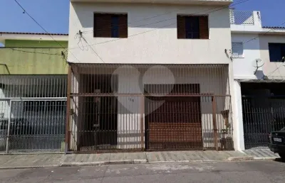 Sobrado com 3 quartos à venda em jardim ataliba leonel - sp