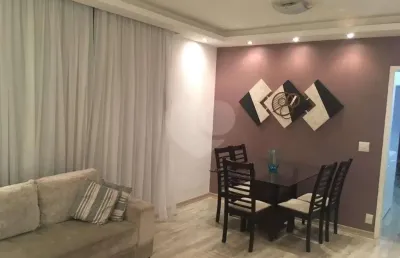 Apartamento com 2 quartos à venda na Avenida Nova Cantareira, Tucuruvi, São Paulo