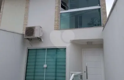 Casa com 3 quartos à venda na Armando Ramos Filho, Freguesia do Ó, São Paulo