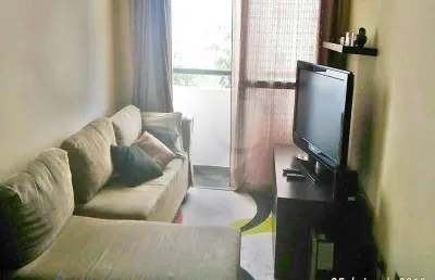 Apartamento com 3 quartos à venda em vila amélia - sp