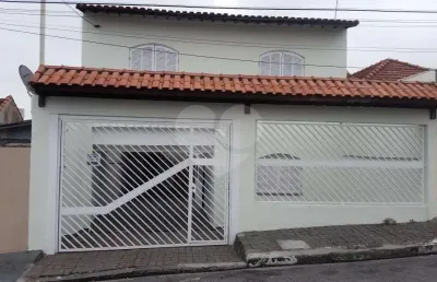 Casa com 4 quartos à venda na Rua Edgar, Vila Guilherme, São Paulo