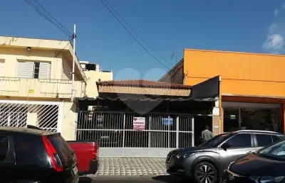 Casa térrea com 3 quartos à venda em bom retiro - sp