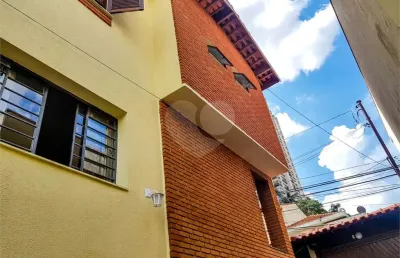 Casa com 4 quartos à venda na Rua Engenheiro Mac Lean, Santana, São Paulo