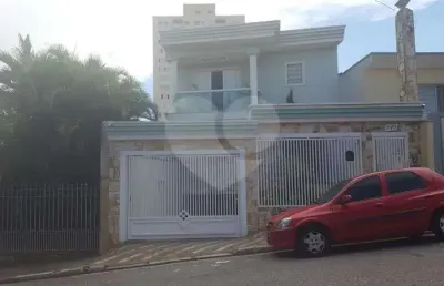 Sobrado com 3 quartos à venda em vila pereira barreto - sp