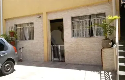 Casa com 3 quartos à venda na Elvira, Tucuruvi, São Paulo