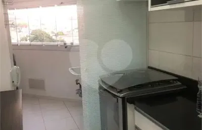 Apartamento com 2 quartos à venda em vila bela vista (zona norte) - sp