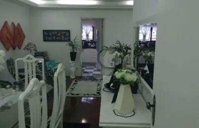 Apartamento com 3 quartos à venda na Avenida Engenheiro Caetano Álvares, Mandaqui, São Paulo