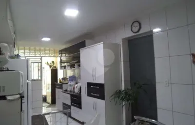 Casa com 4 quartos à venda na Rua Coronel Lúcio Rosales, Santana, São Paulo