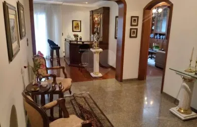 Apartamento com 4 quartos à venda na Rua Doutor Guilherme Cristofel, Santana, São Paulo