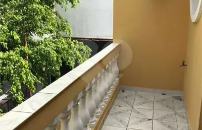 Casa com 4 quartos à venda na Rua Bom Pastor, Ipiranga, São Paulo