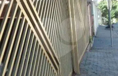 Casa com 4 quartos à venda na Major Turíbio Moraes, Tucuruvi, São Paulo