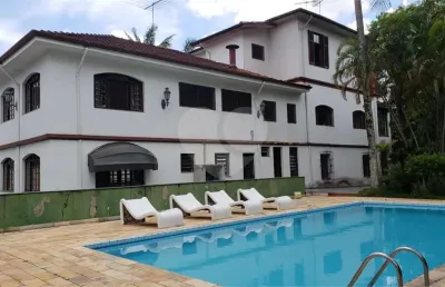 Casa com 4 quartos à venda na Rua do Horto, Horto, São Paulo