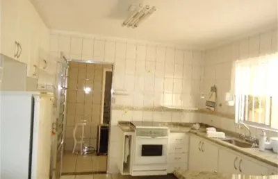 Casa com 3 quartos à venda na Rua Desembargador Rodrigues Sette, Jardim Peri, São Paulo