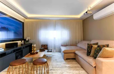 Apartamento com 3 quartos à venda na Rua Voluntários da Pátria, Santana, São Paulo