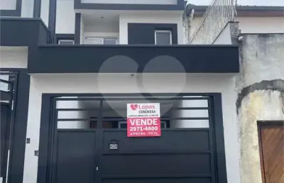 Casa com 3 quartos à venda na Rua Abreu Sampaio, Santa Teresinha, São Paulo