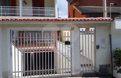 Sobrado com 3 quartos à venda em jardim paraíso - sp