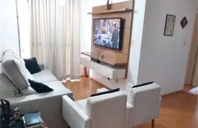 Apartamento com 2 quartos à venda em vila guilherme - sp