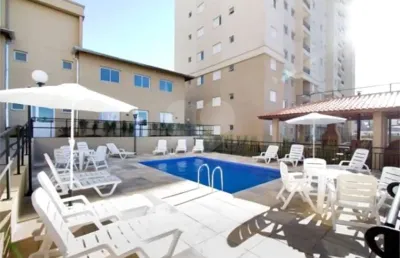 Apartamento com 2 quartos à venda na Rua Aída Gomes Toledo, Imirim, São Paulo