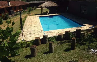Casa com 6 quartos à venda na São Carlos, Roseira, Mairiporã