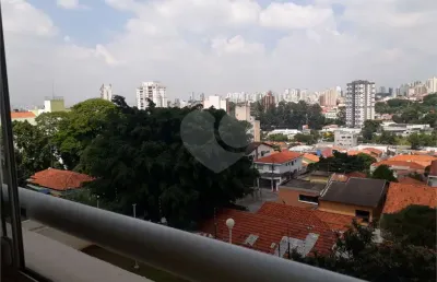 Apartamento com 2 quartos à venda em vila dom pedro ii - sp