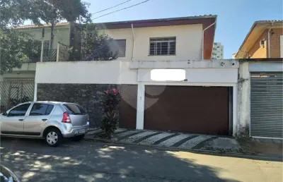 Sobrado com 4 quartos à venda em vila congonhas - sp