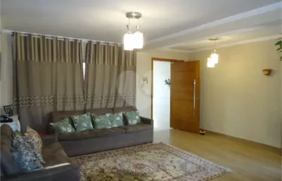 Casa com 3 quartos à venda na Otávio Tavares, Jardim Peri, São Paulo