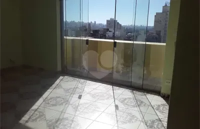 Apartamento com 2 quartos à venda em bom retiro - sp