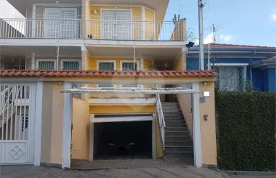 Sobrado com 3 quartos à venda em vila isolina mazzei - sp