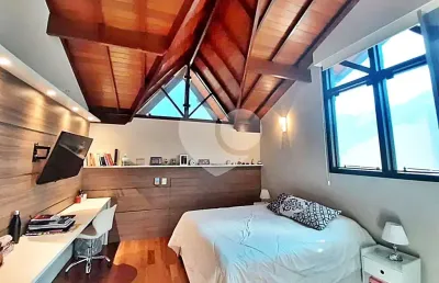 Casa em condomínio fechado com 5 quartos à venda na Avenida Senador José Ermírio de Moraes, Tremembé, São Paulo