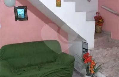 Sobrado com 3 quartos à venda em jardim brasil (zona norte) - sp